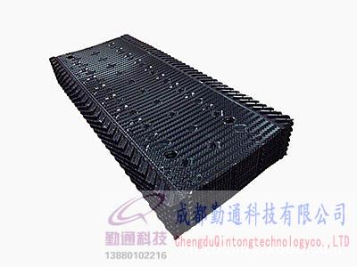 成都S波冷却塔填料-500*1000mm/任意长 外形尺寸
