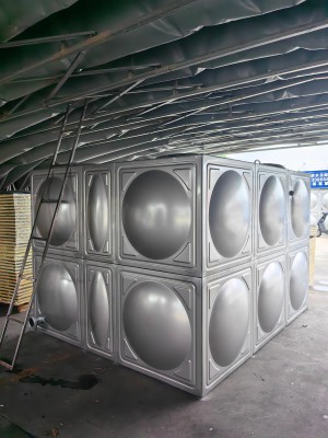 成都消防不锈钢水箱